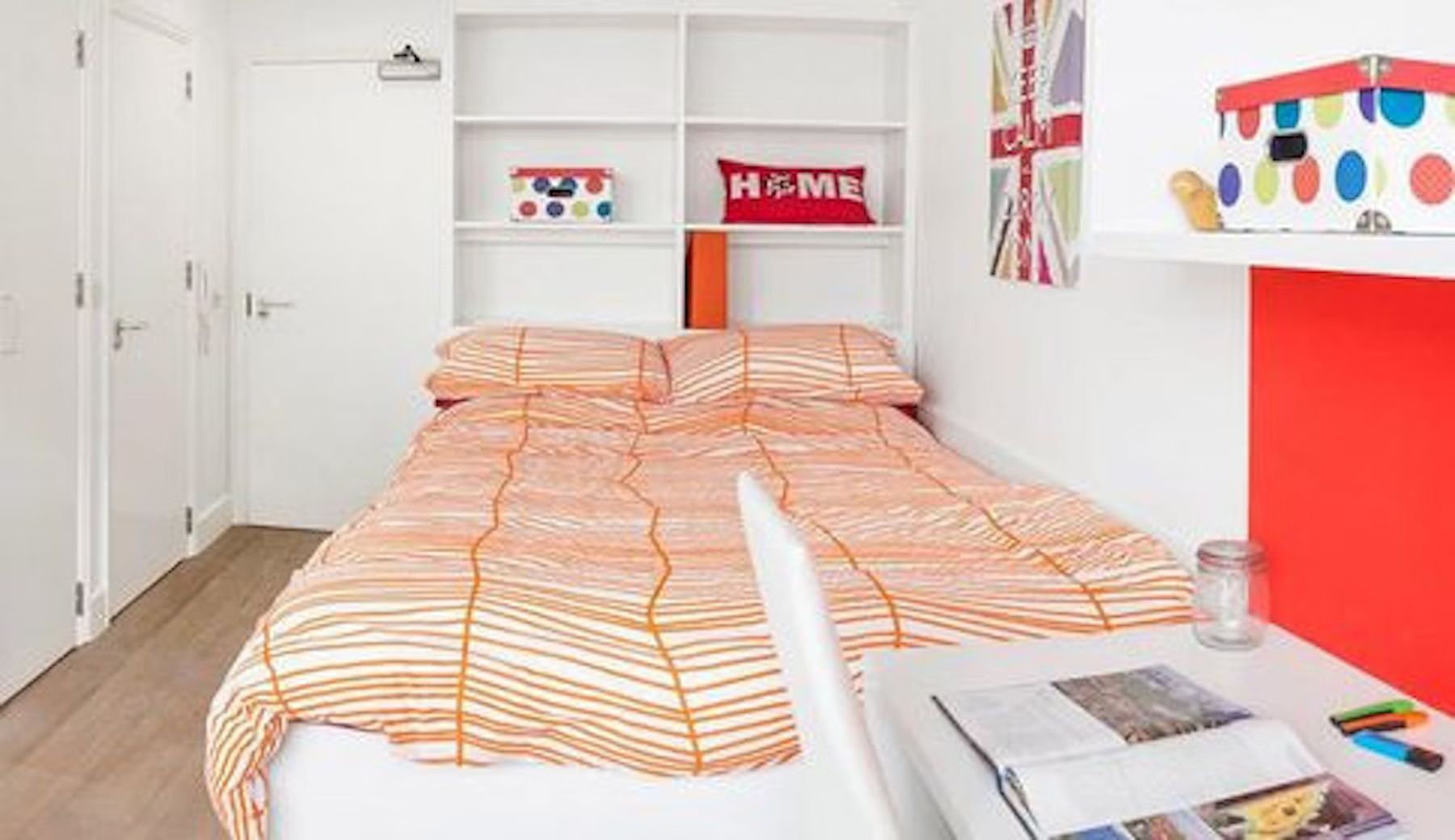 2 Bed Apartment - room